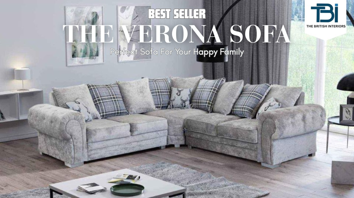 Luxury Sofa 2